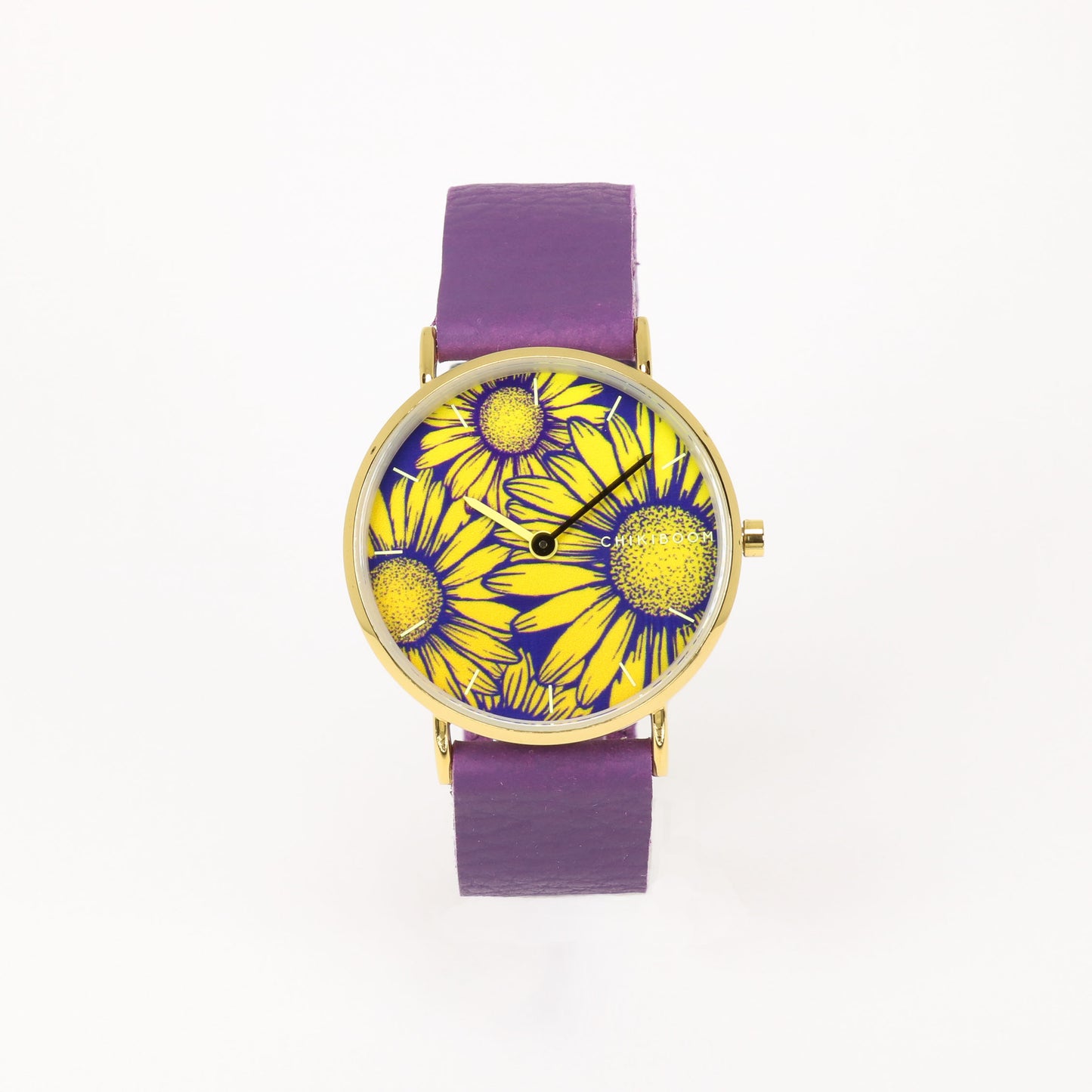 Montres Fleurs de soleil