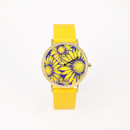 Montres Fleurs de soleil