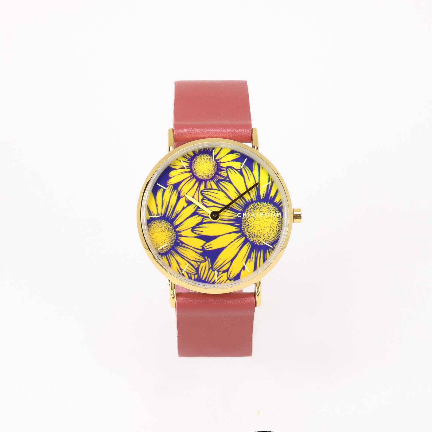 Montres Fleurs de soleil